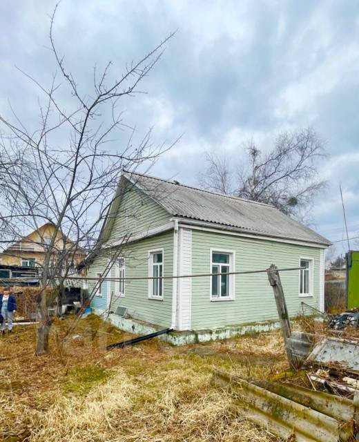Купить дом, 52.4 м² по адресу Приморский край, Артём, улица Муравьёва ...