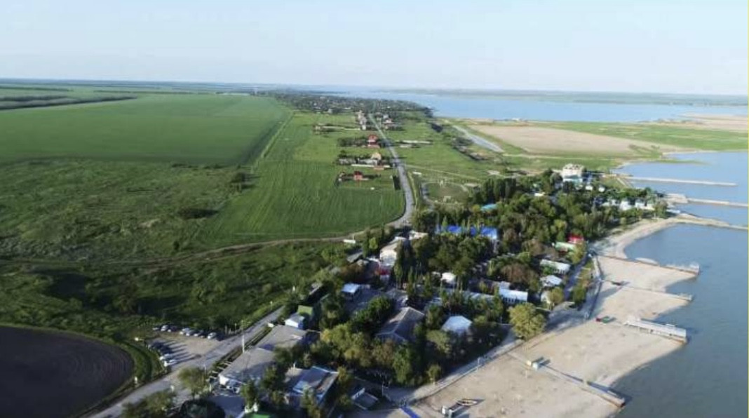 Село натальевка ростовская область карта