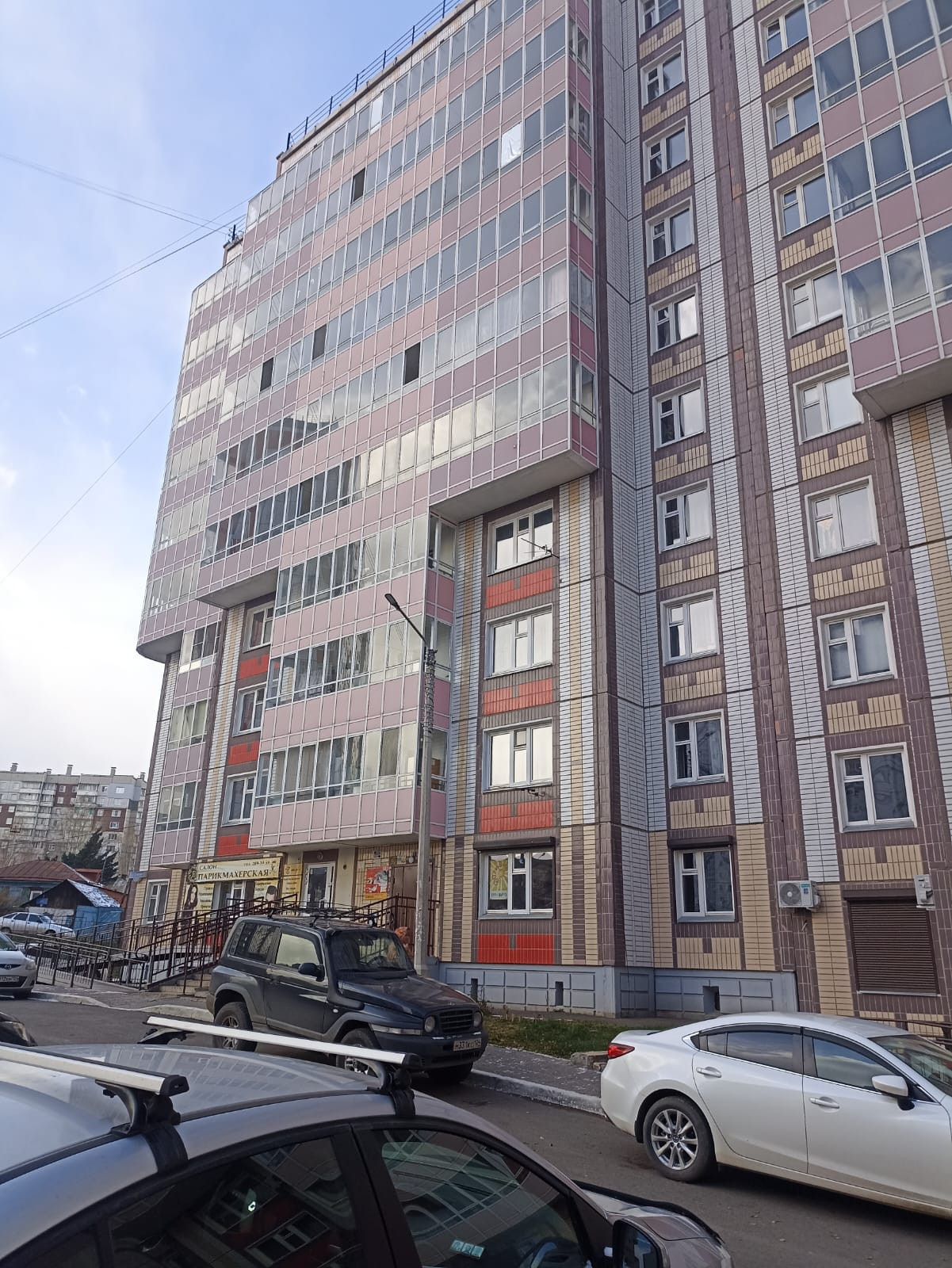Купить 1-комнатную квартиру, 40.7 м² по адресу Красноярск, Николаевка м ...