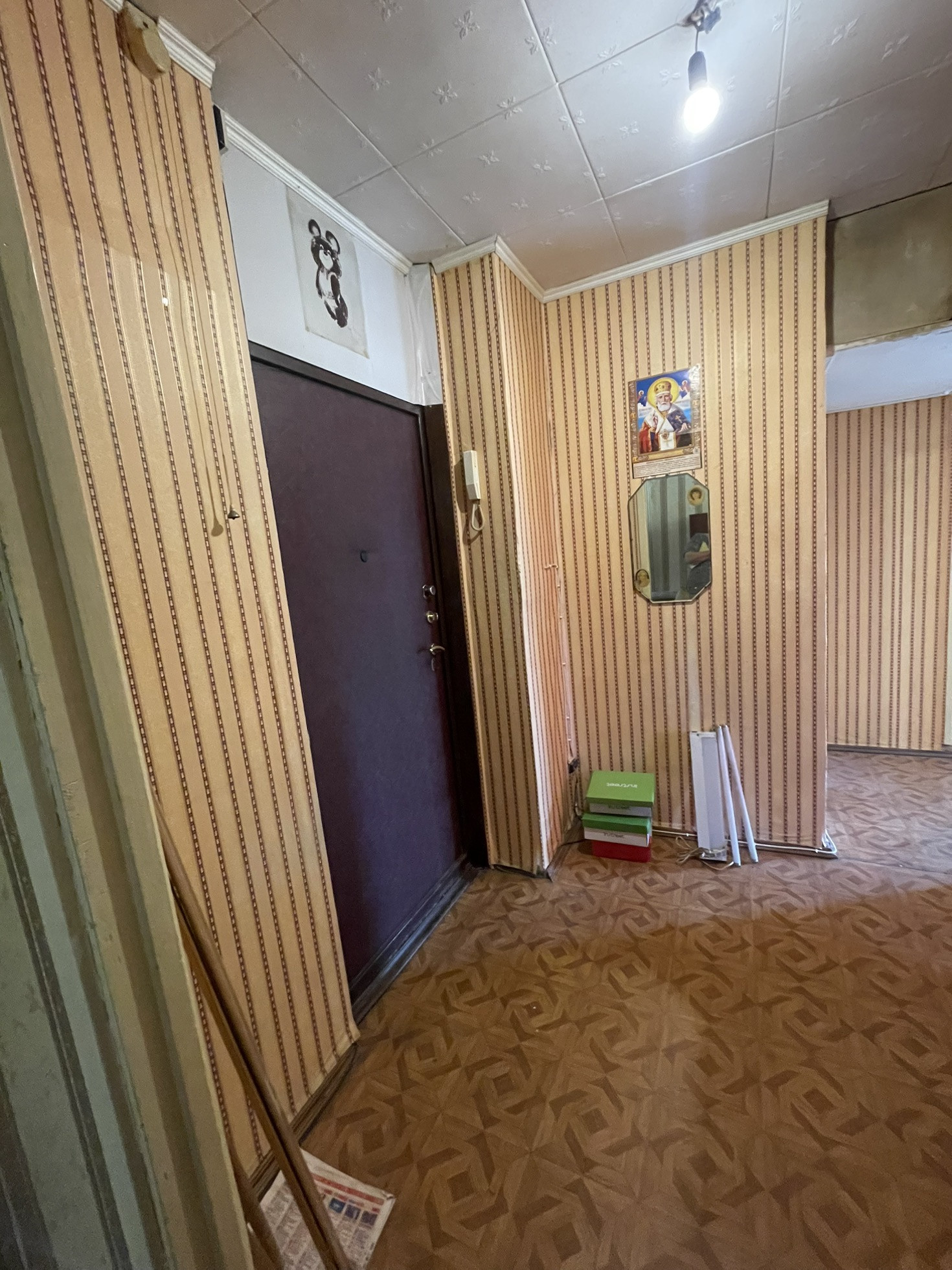 Москва, Волгоградский проспект, 69 – pohled 3