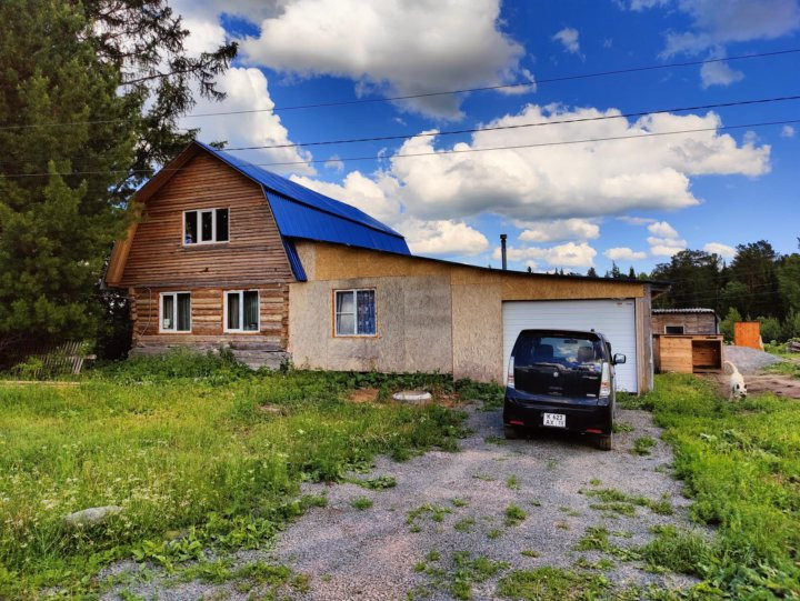 Купить Домик В Томской Области Недорого