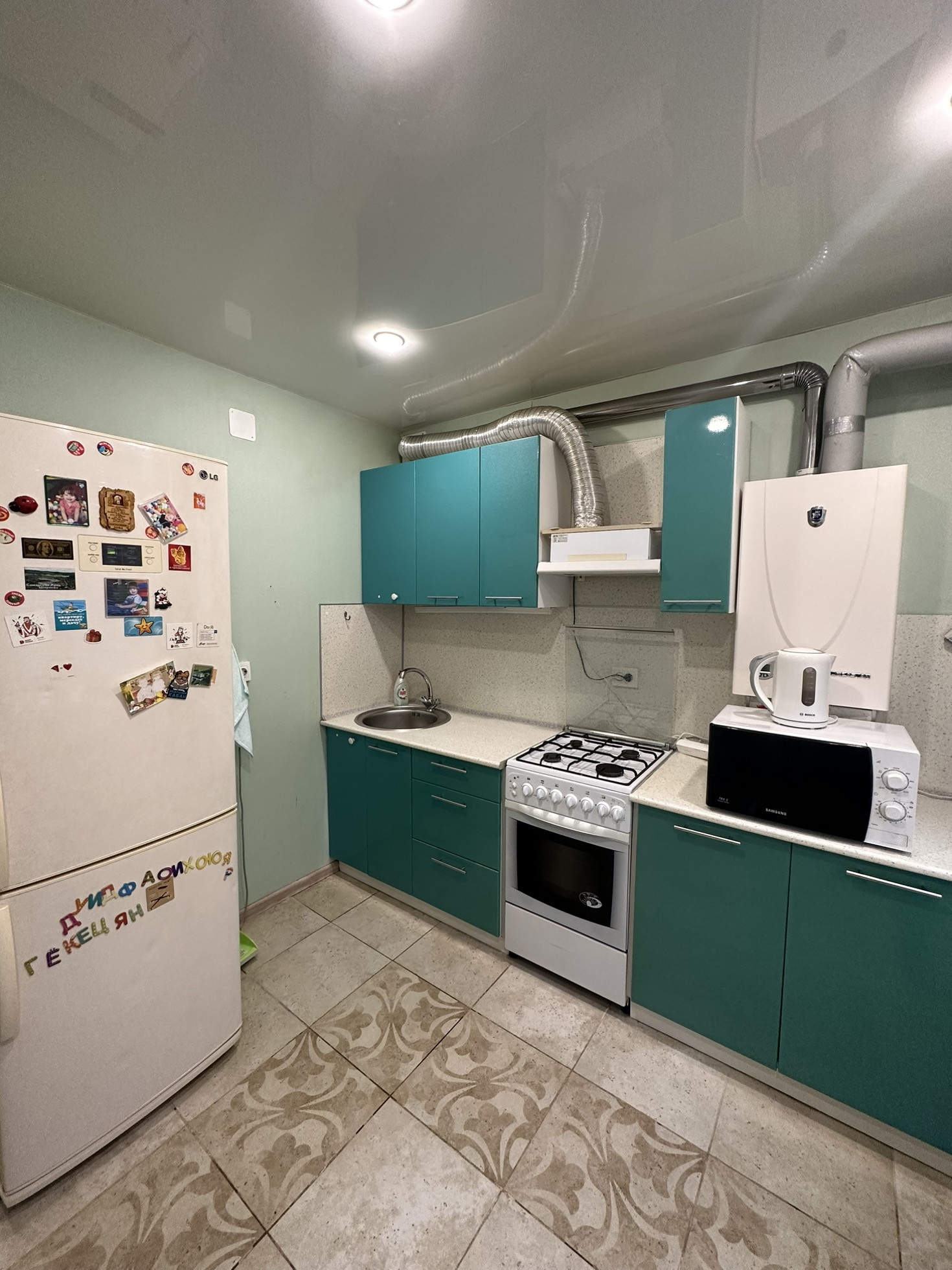 Купить 1-комнатную квартиру, 29.1 м² по адресу Самарская область ...