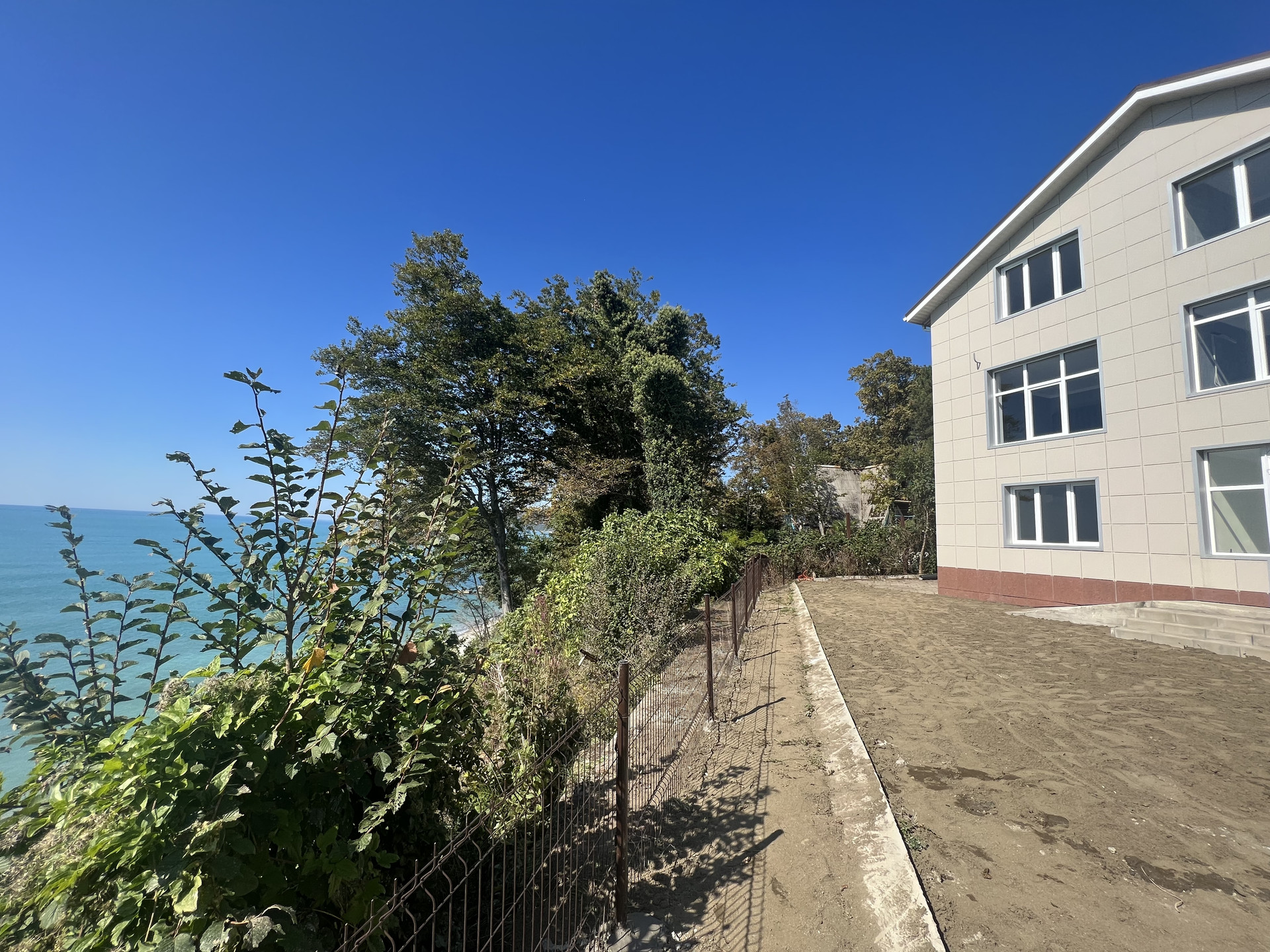 Металлический дом в Агой купить