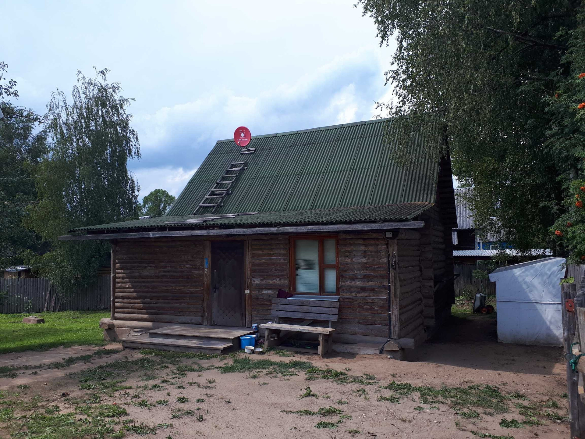 строительство домов западная двина