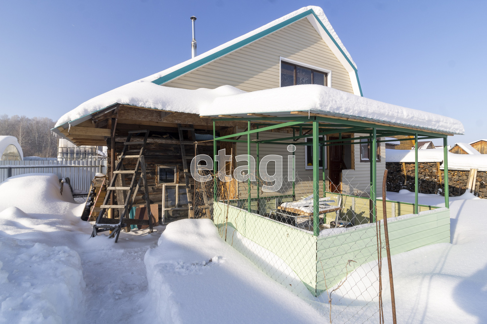 Дом под ключ в Тихорецка скидка