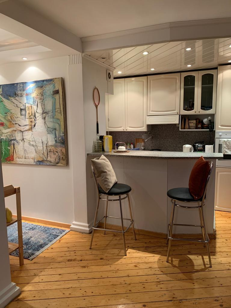 Снять 1-комнатную квартиру, 39.1 м² по адресу Москва, улица Барышиха ...