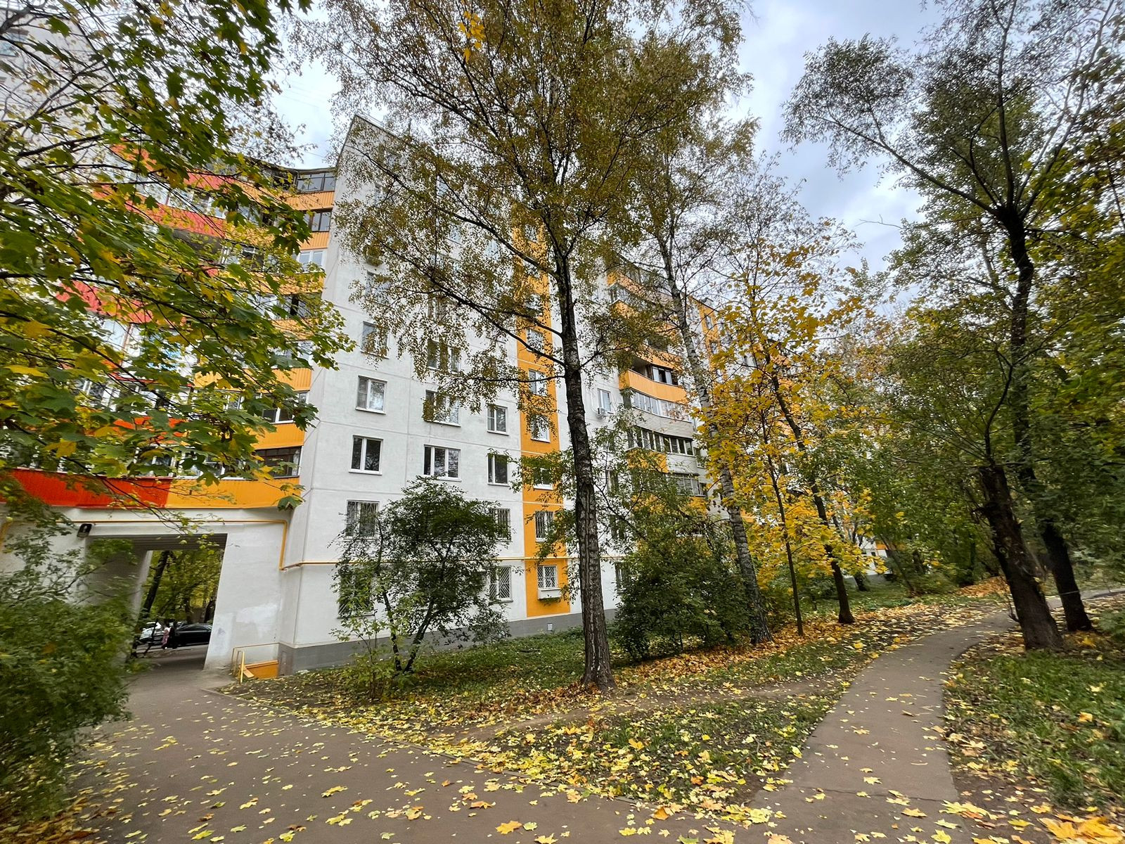 Купить Квартиру На Вешняковской Улице В Москве