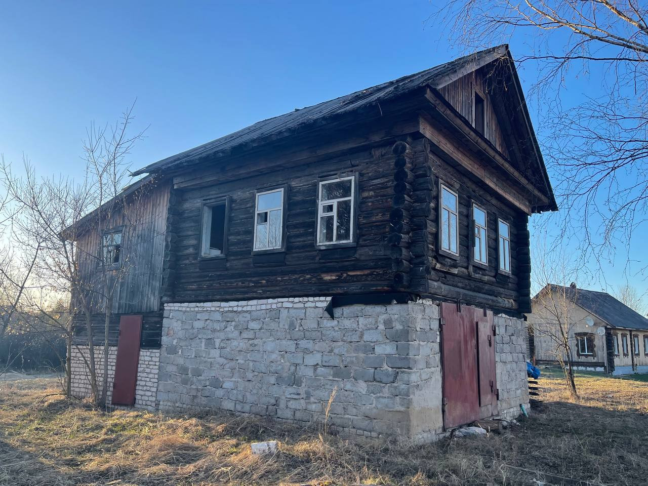 Купить Дом Село Безводное Нижегородской Области