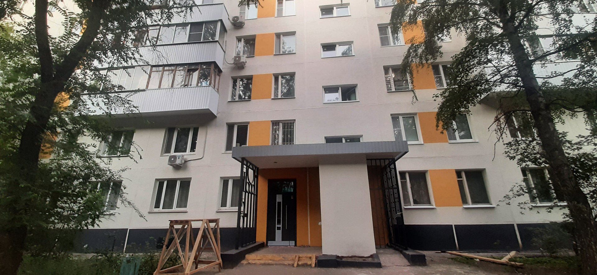 Купить студию, 20 м² по адресу Москва, Ставропольская улица, 56к3, 1 ...