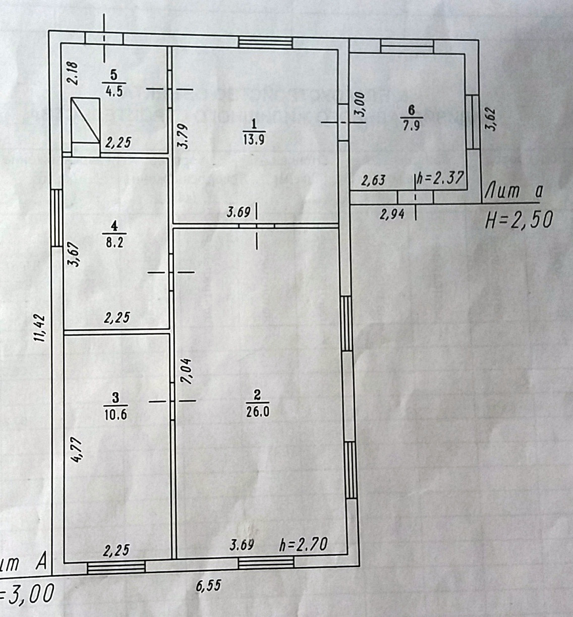 Купить дом, 63 м² по адресу Омская область, Азовский район, Сосновское  сельское поселение, село Сосновка, Рабочая улица за 3 000 000 руб. в  Домклик — поиск, проверка, безопасная сделка с жильем в офисе Сбербанка.