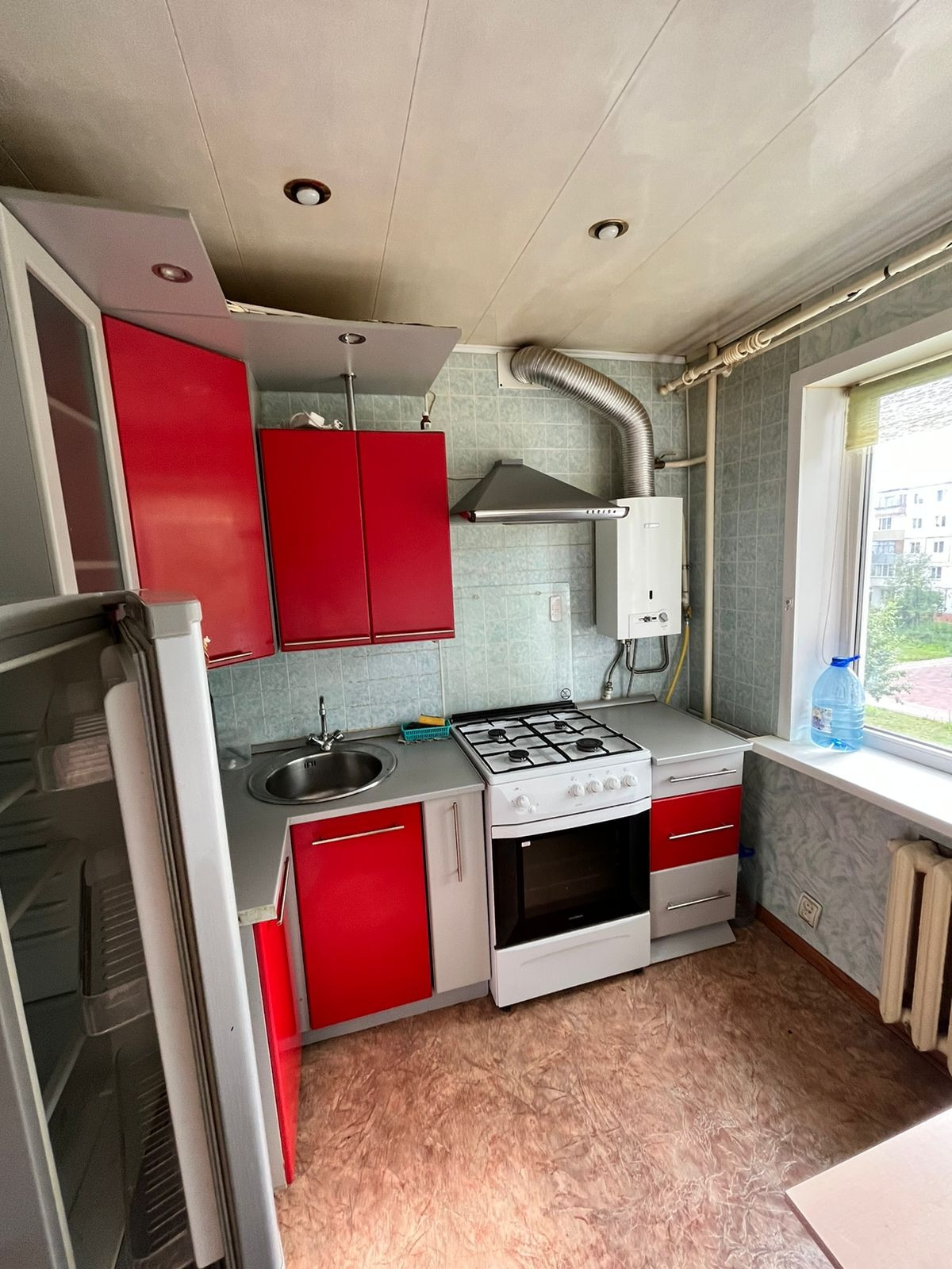 Купить 2-комнатную квартиру, 45 м² по адресу Тула, Верхнее Криволучье м ...