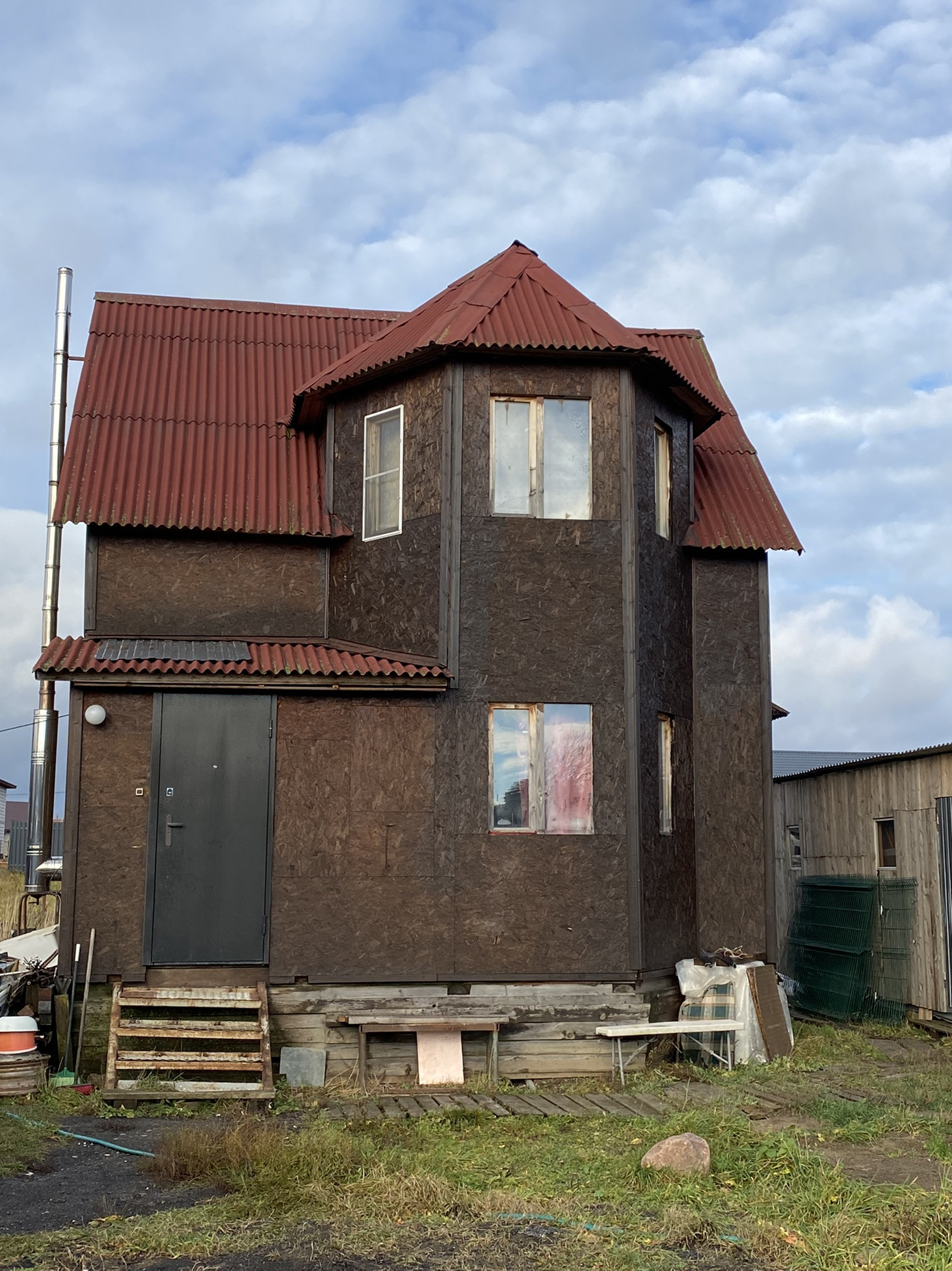 Купить Дом В Ольгино Ломоносовский Район