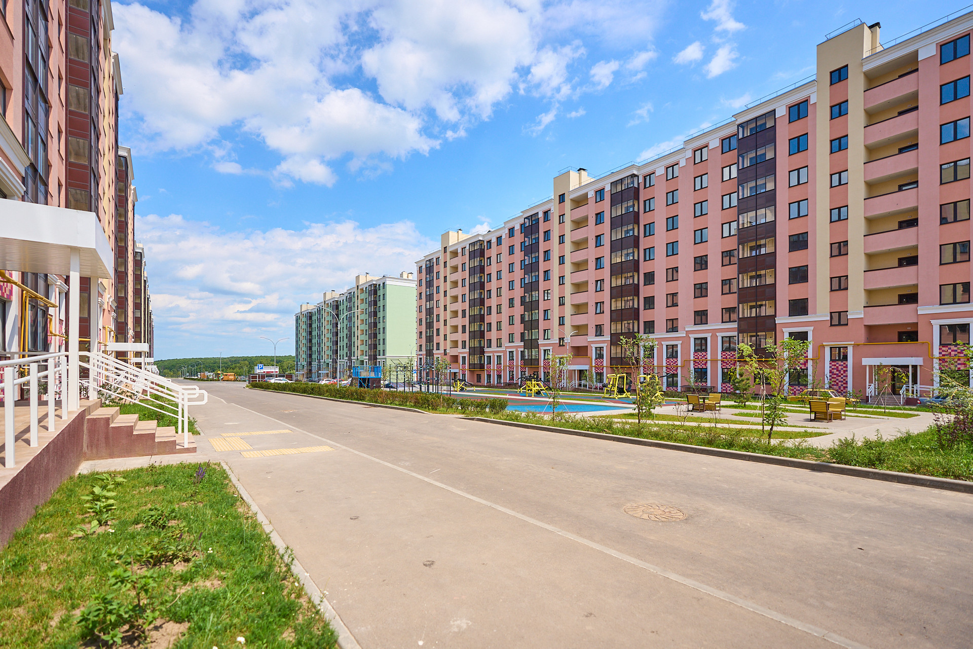 Верный ул героя россии горшкова 2 фото Фото: Верный, магазин продуктов, Высоковольтная ул., 23, Раменское Яндекс Карт