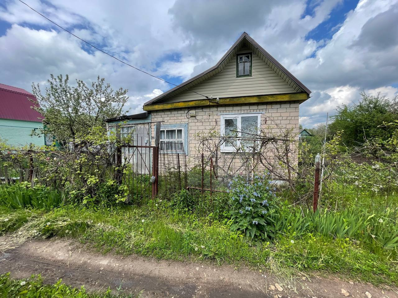 Дом В Д Ивановское Орловский Район Купить