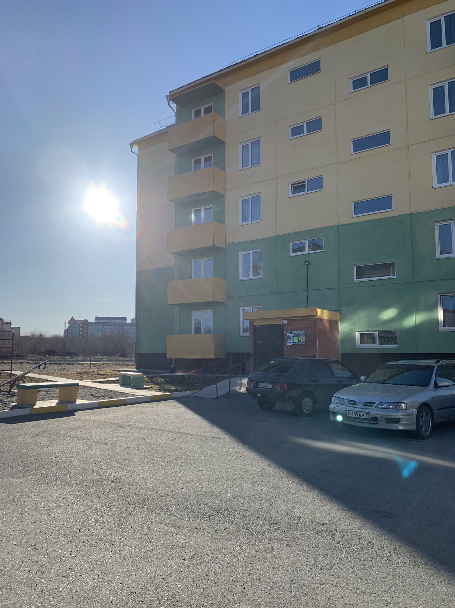 Купить 2 Комнатную Квартиру В Саяногорске