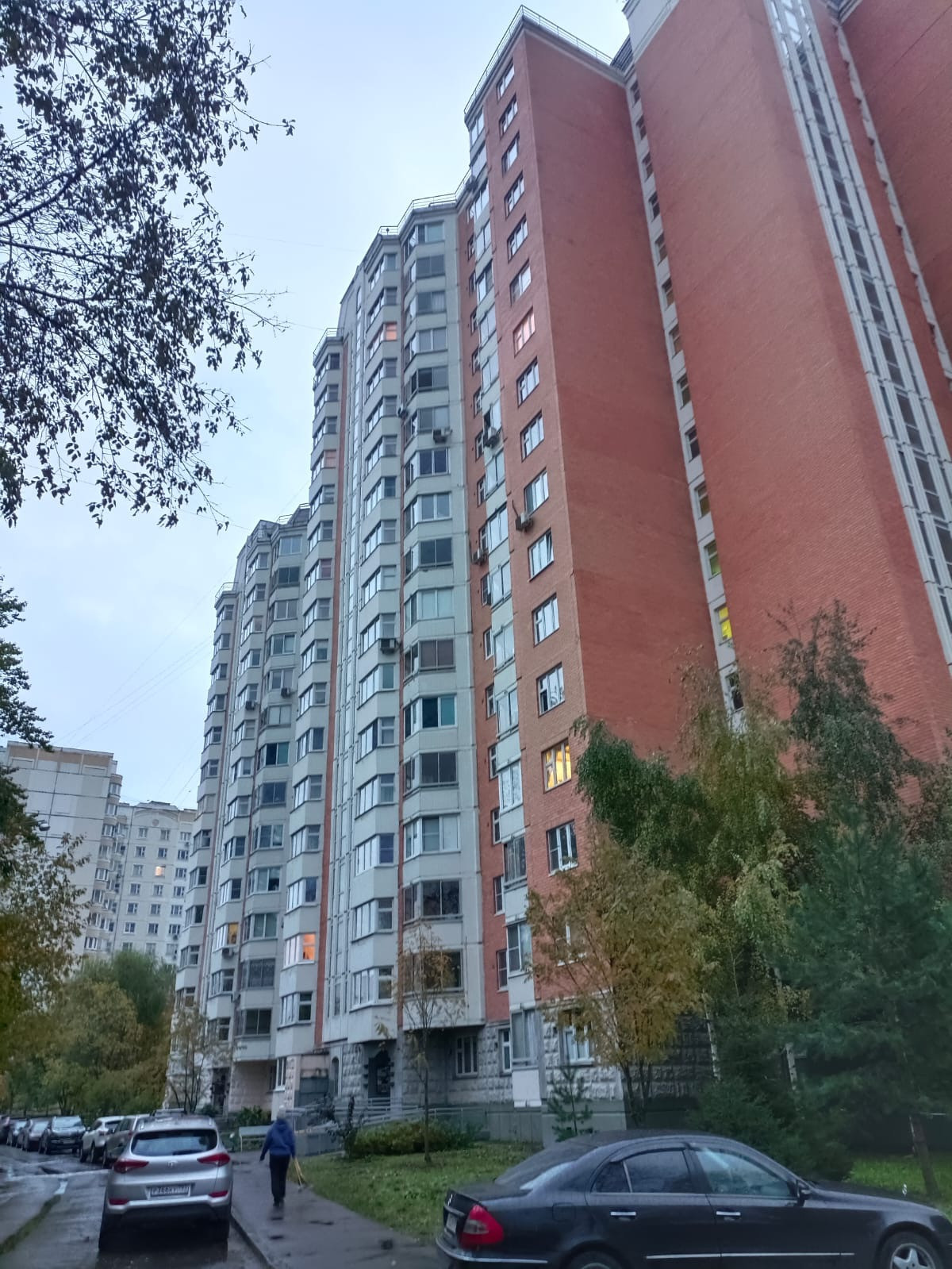 Улица дыбенко москва