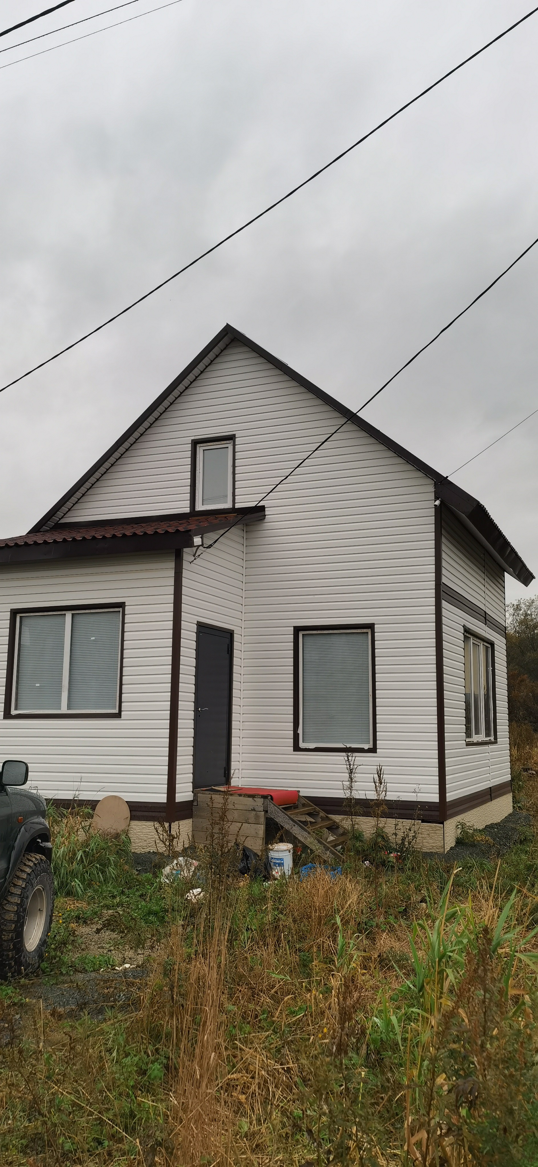 Купить дом, 57 м² по адресу Южно-Сахалинск, улица Памятная, 21/4 за 6 ...
