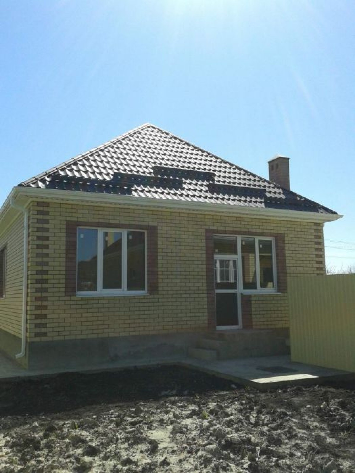Купить дом, 78 м² по адресу Краснодарский край, Динской район, пос ...