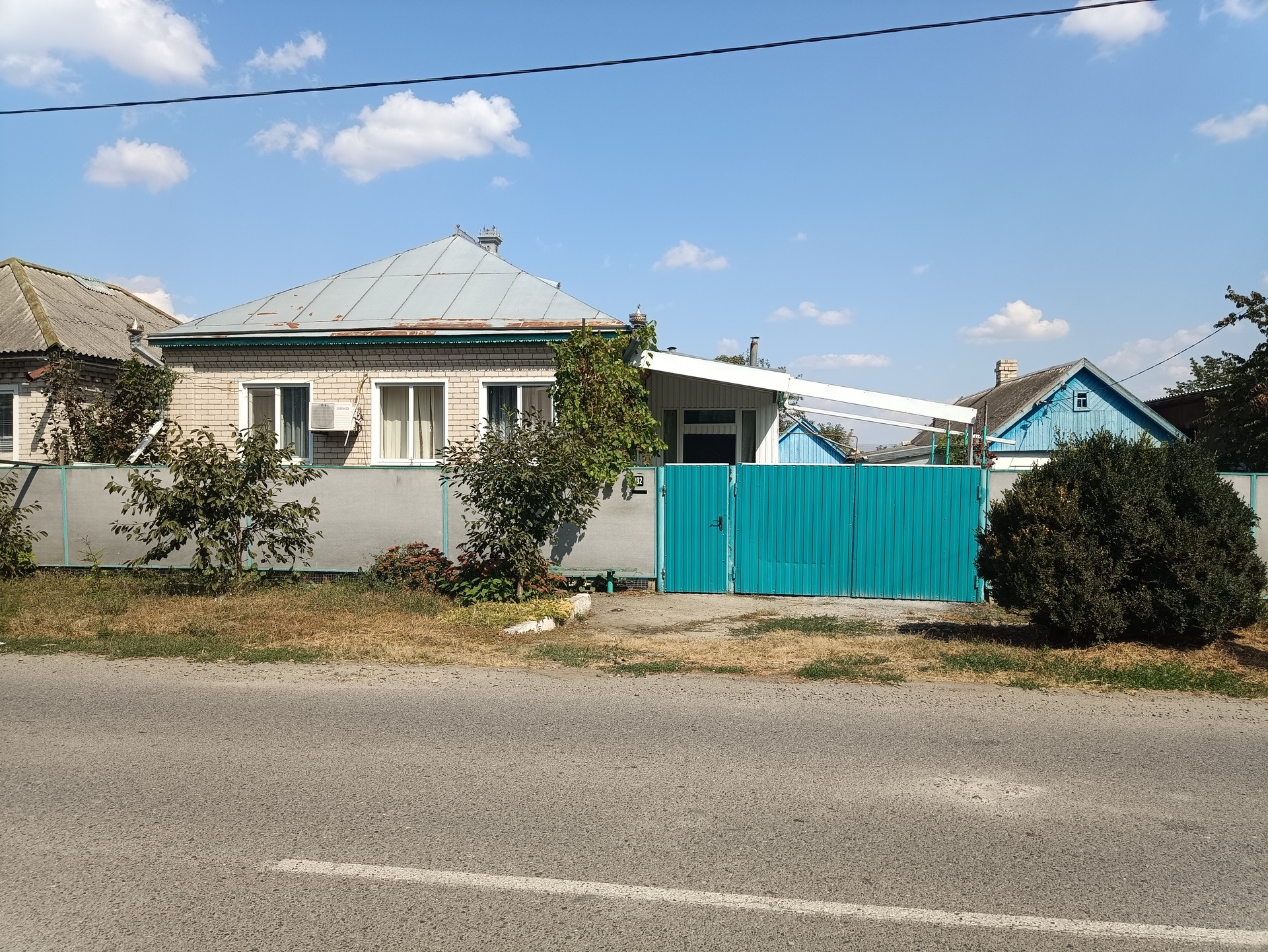 Миров кочубеевское