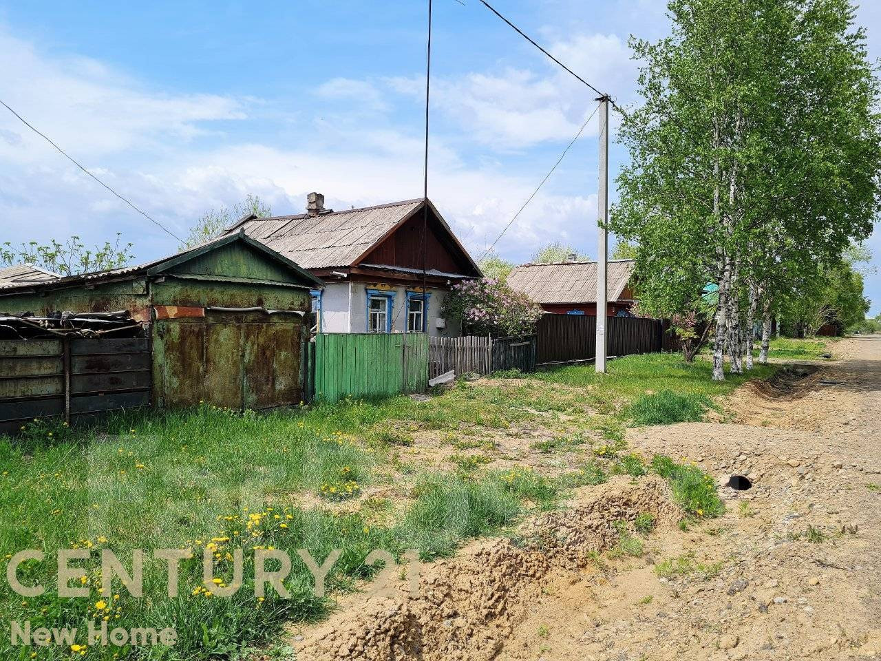 Купить дом, 27 м² по адресу Приморский край, Октябрьский муниципальный  округ, село Покровка, Красноармейская улица, 21 за 800 000 руб. в Домклик —  поиск, проверка, безопасная сделка с жильем в офисе Сбербанка.