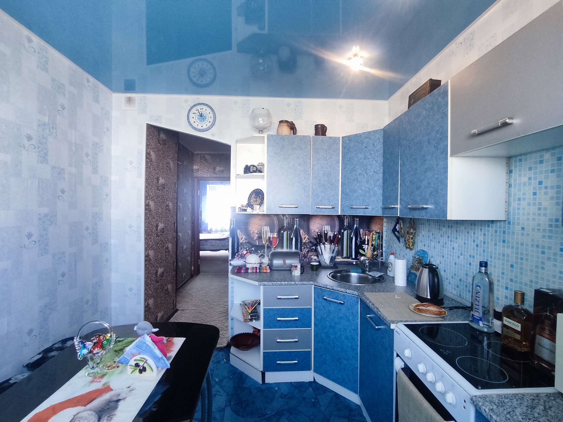 Кущёвская домокомплекты кредит