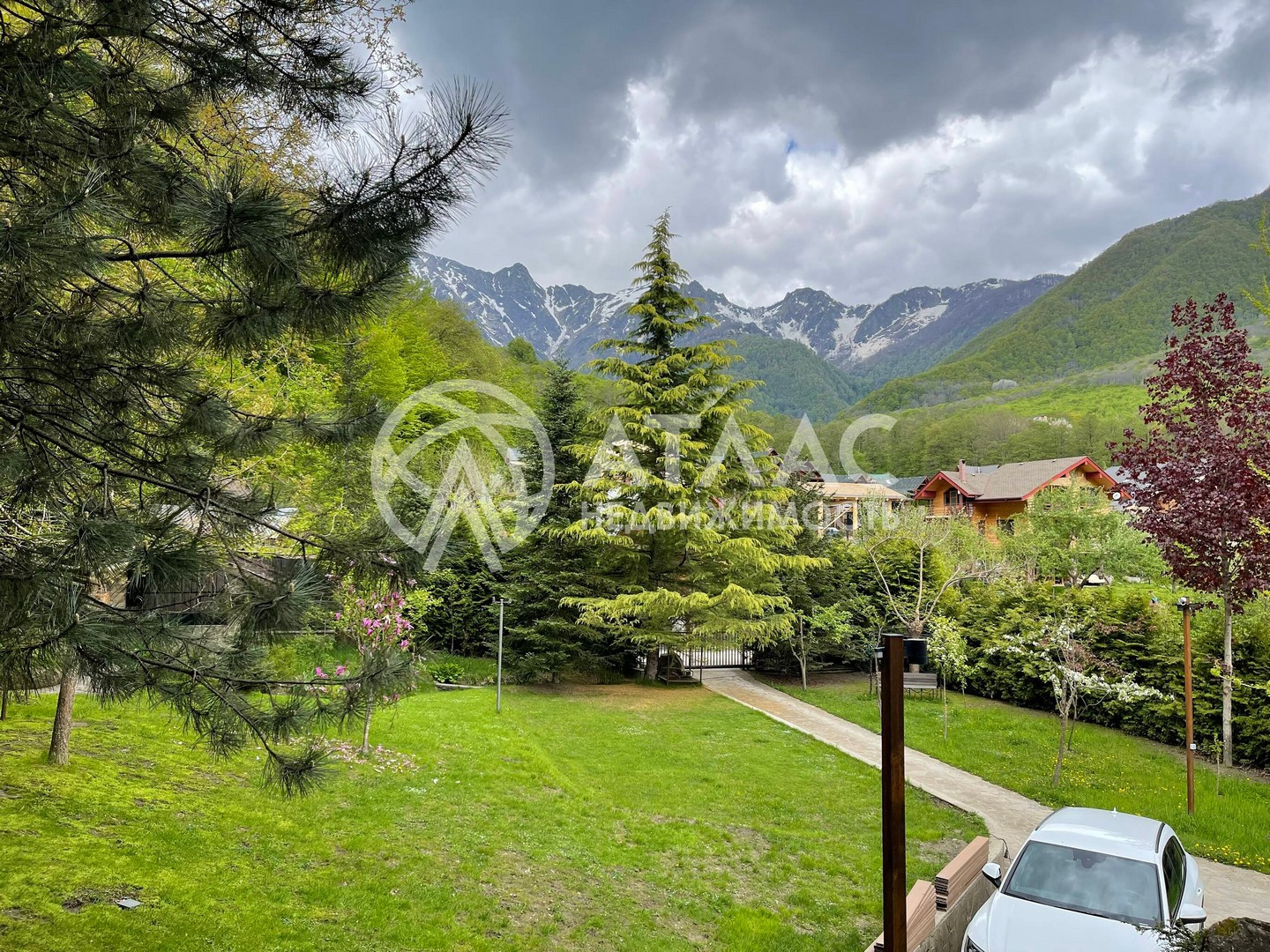 Дом под ключ в Красная Поляна купить