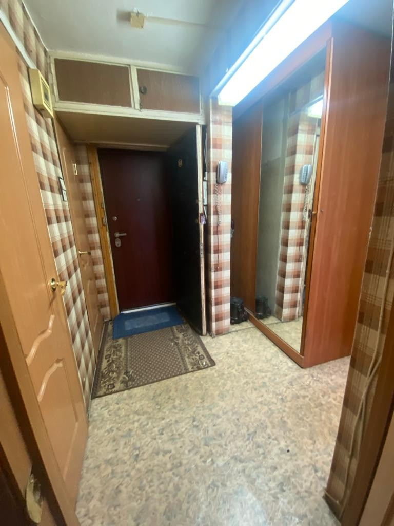 Купить 2-комнатную квартиру, 42 м² по адресу Московская область, Лосино ...