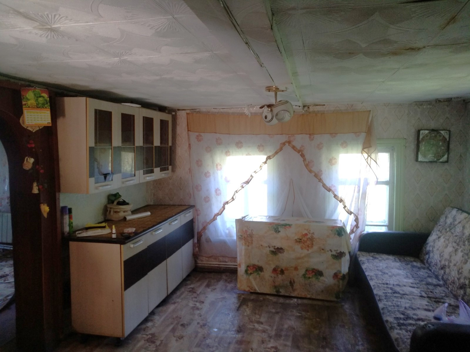 Купить дом, 33 м² по адресу Пензенская область, Каменка ...
