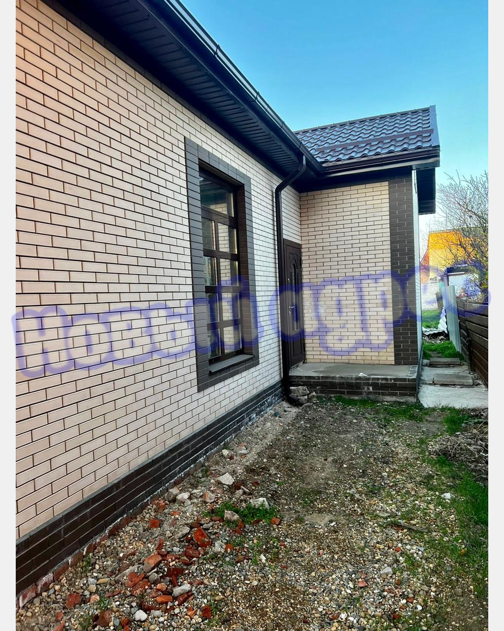 Дом под ключ в Ейска доступно