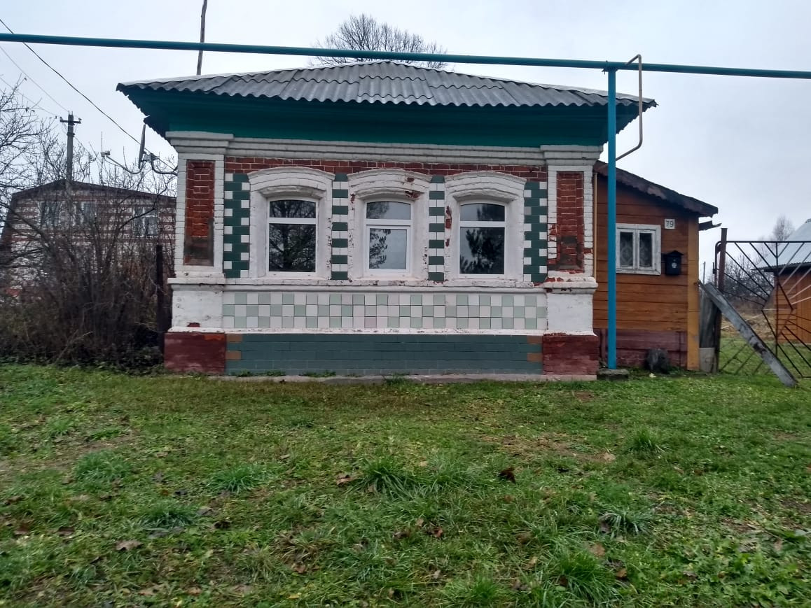Купить Дом В Деревне Кожевенное Богородского