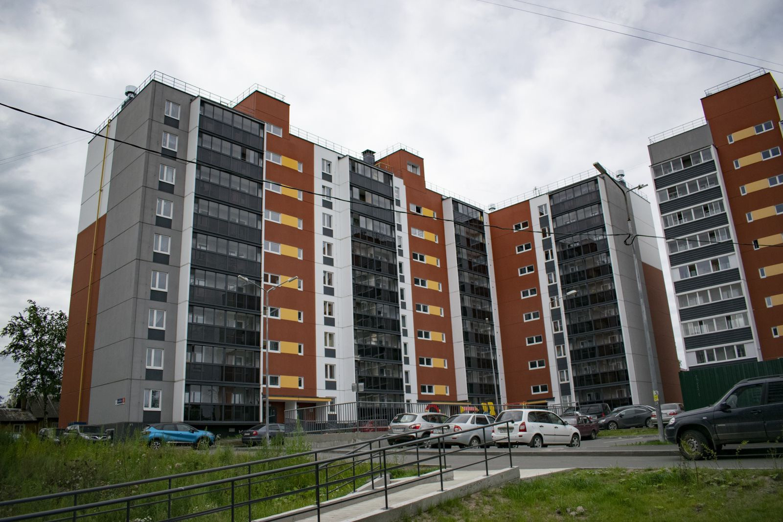 Купить 2-комнатную квартиру, 63.2 м² по адресу Республика Карелия,  Петрозаводск, улица Островского, 5, 5 этаж за 7 800 000 руб. в Домклик —  поиск, проверка, безопасная сделка с жильем в офисе Сбербанка.