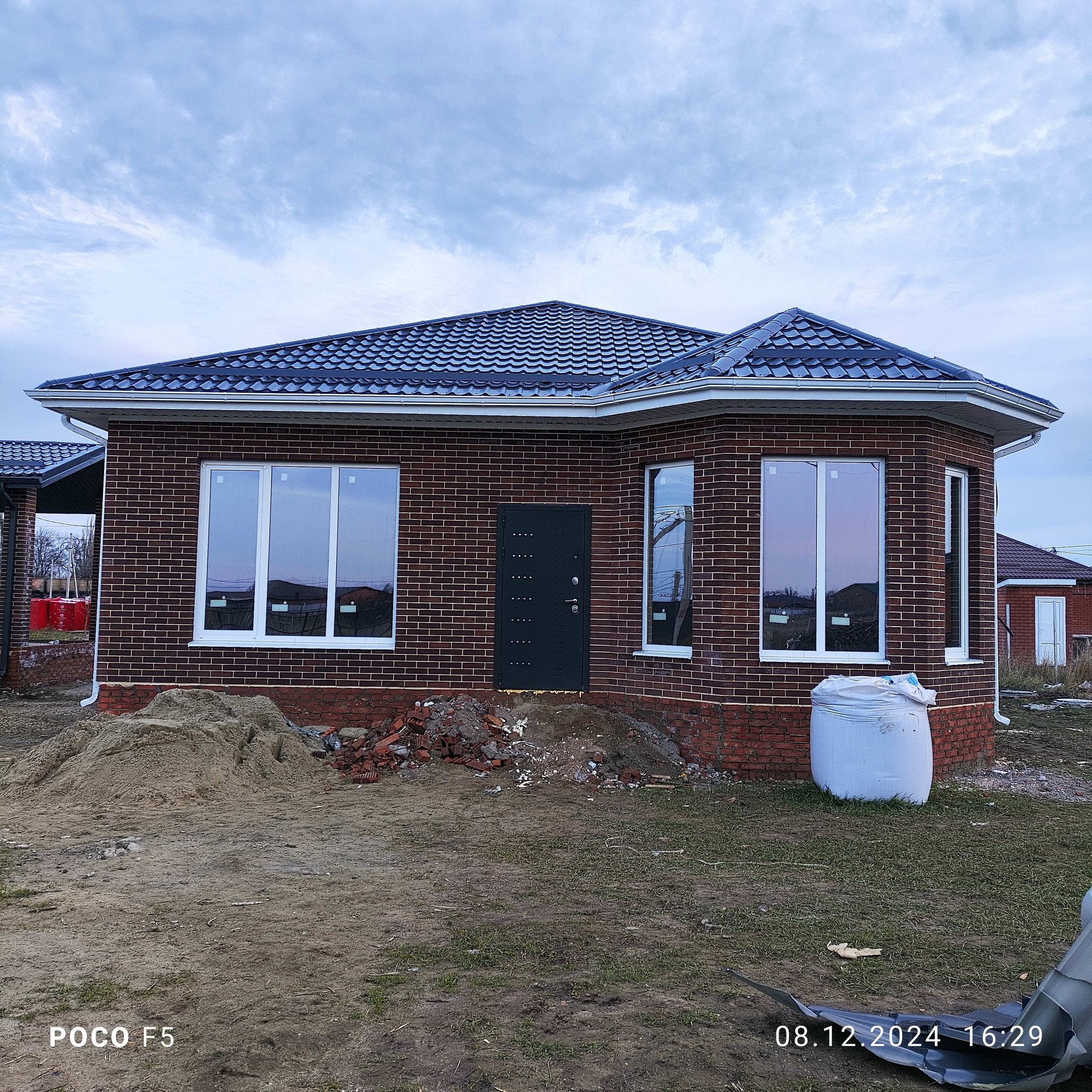 Сборный дом в Усть-Лабинск с гарантией