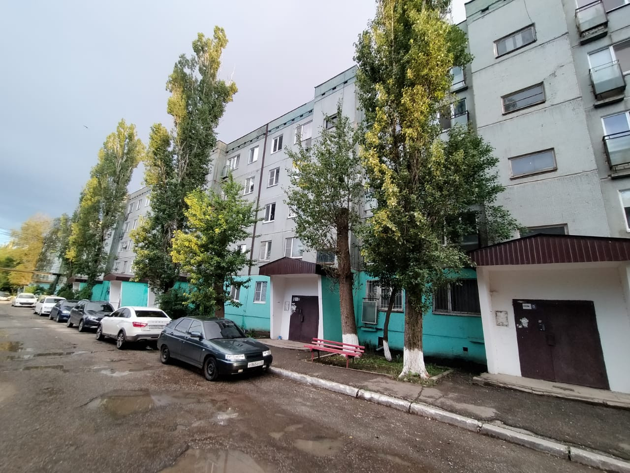 Купить 3-комнатную квартиру, 65 м² по адресу Элиста, 8-й микрорайон, 56, 5 этаж 