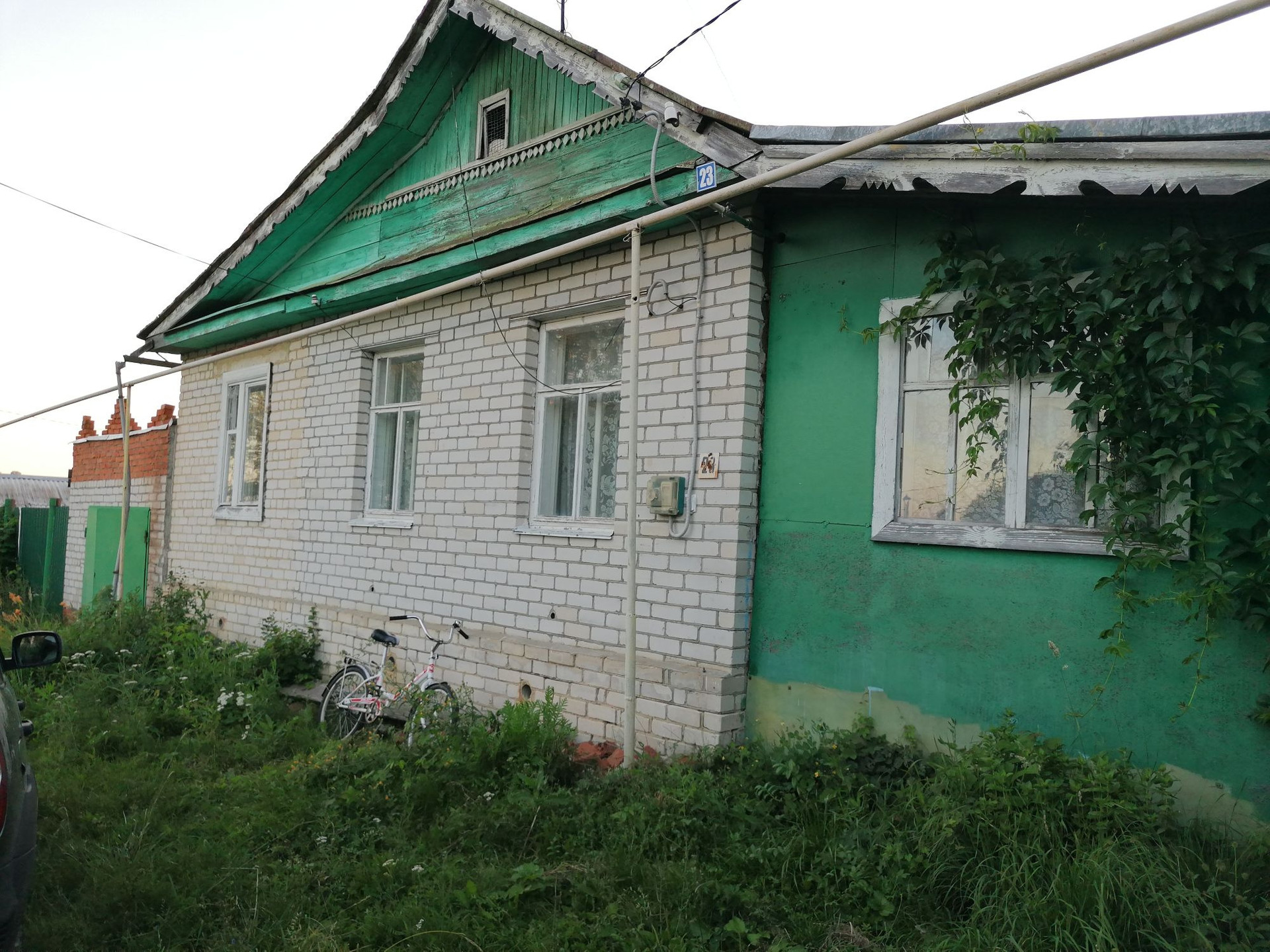 Продажа домов в селе Ефаево Мордовия