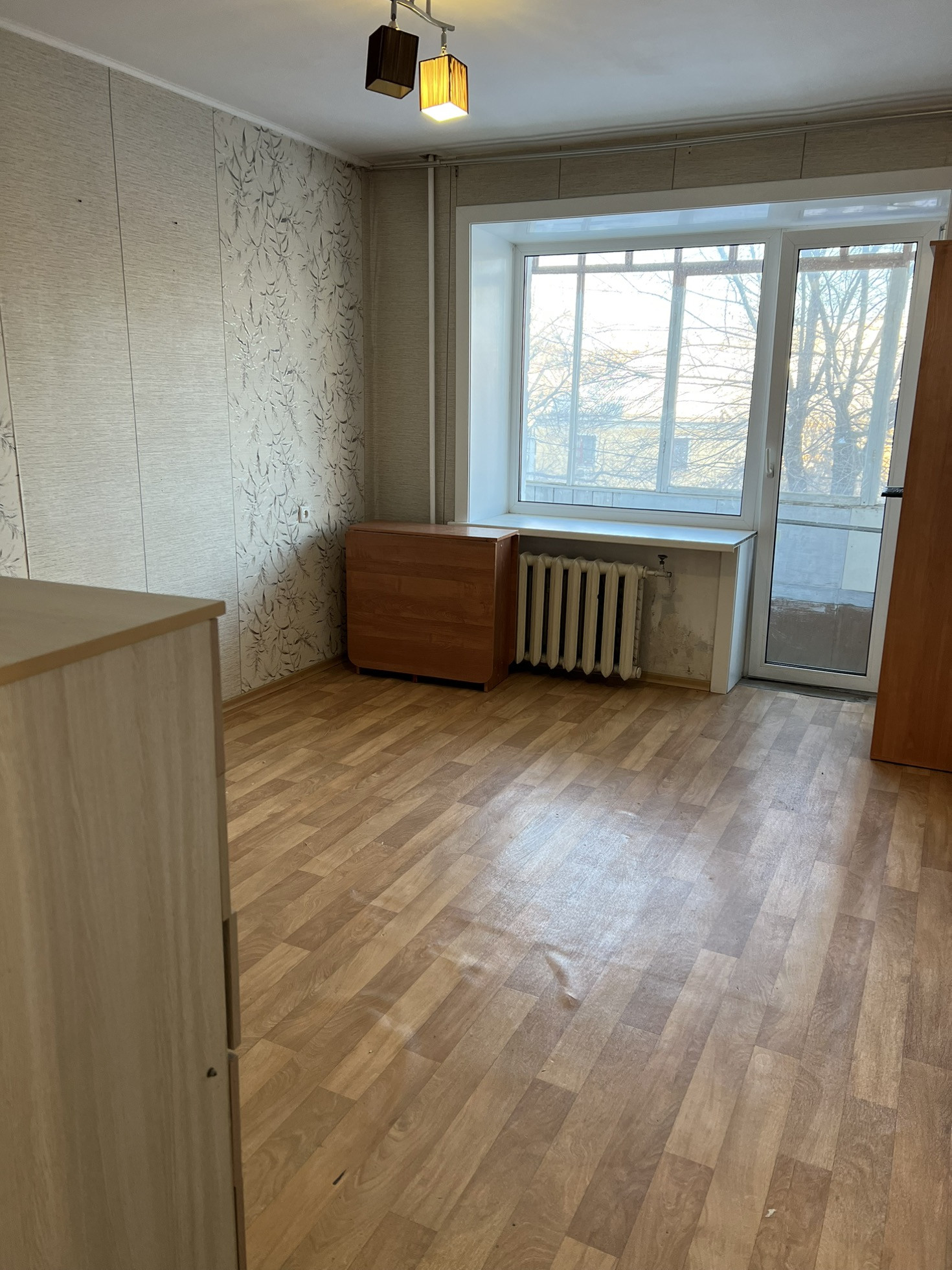 Купить 2-комнатную квартиру, 47.5 м² по адресу Хабаровск, Ремесленная  улица, 23, 3 этаж за 4 400 000 руб. в Домклик — поиск, проверка, безопасная  сделка с жильем в офисе Сбербанка.