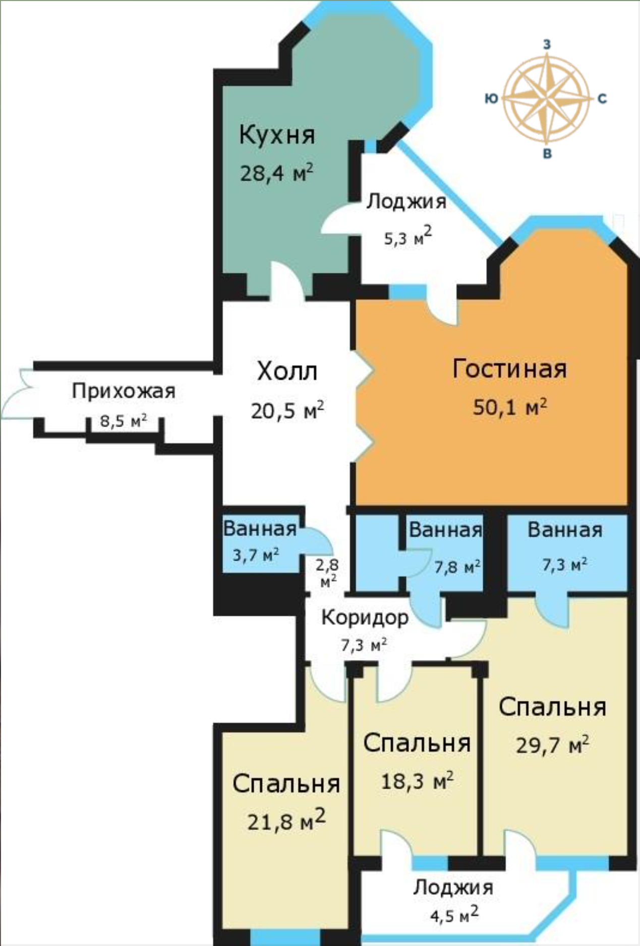 Архитектора Власова 18 Купить Квартиру