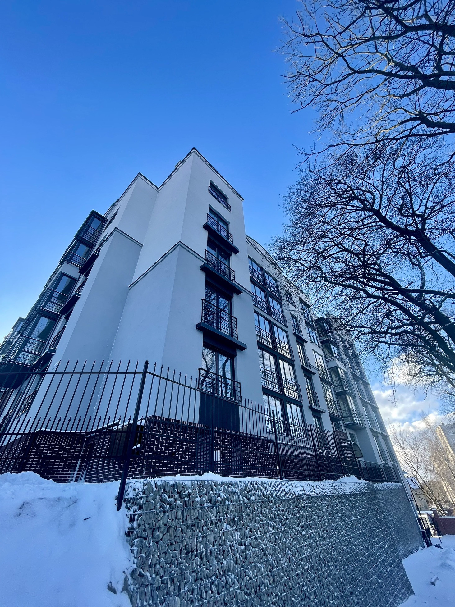 Купить 2-комнатную квартиру, 64 м² по адресу Калининград, Тенистая ...