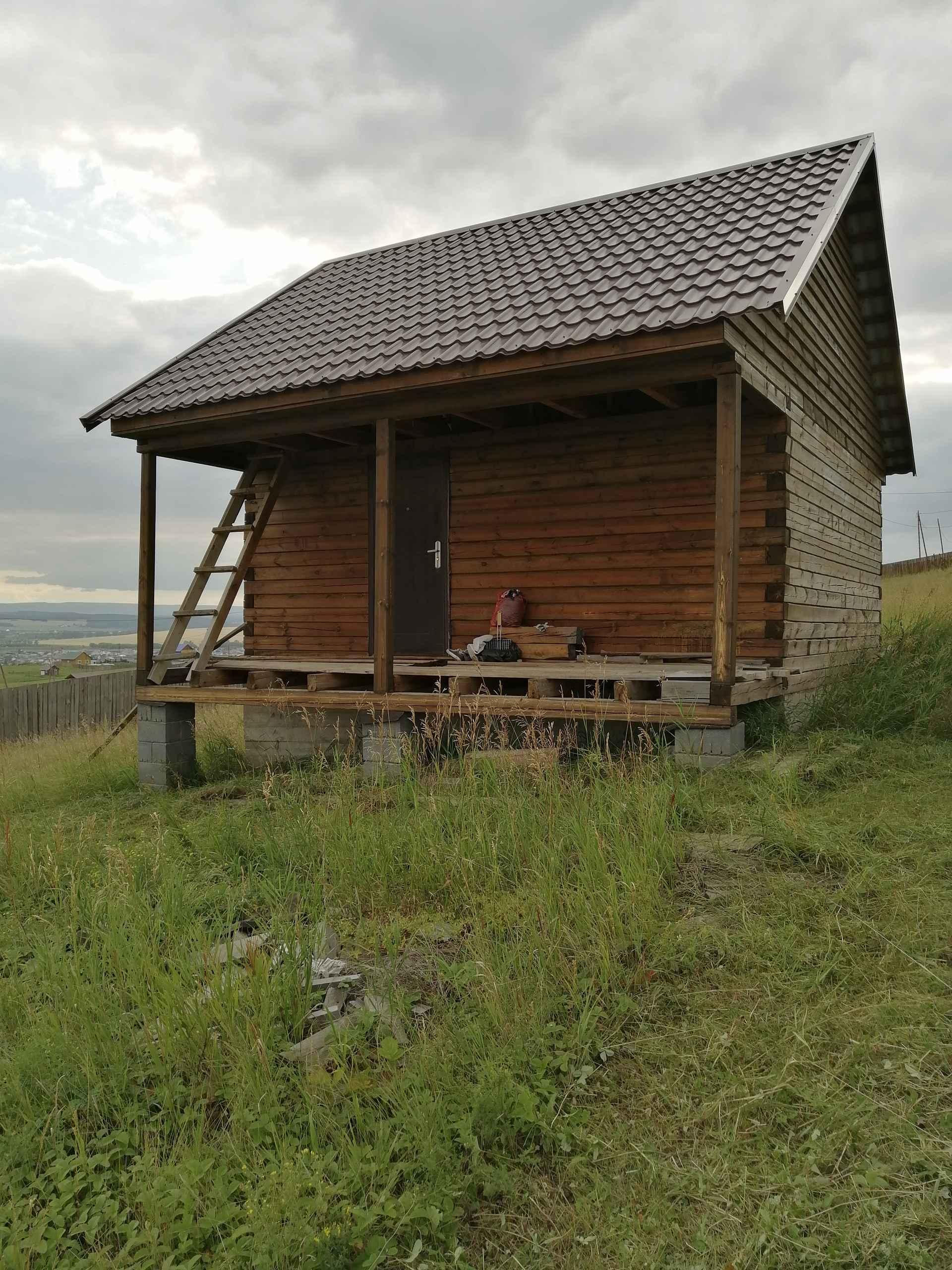 Купить Небольшой Дом В Пгт Емельяново