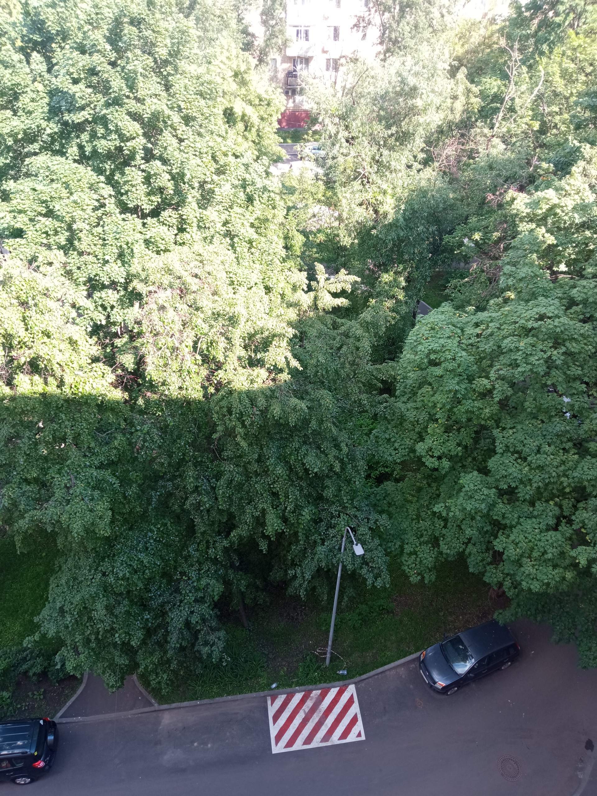 Москва, улица Бутырский Вал, 48 - Vista 4