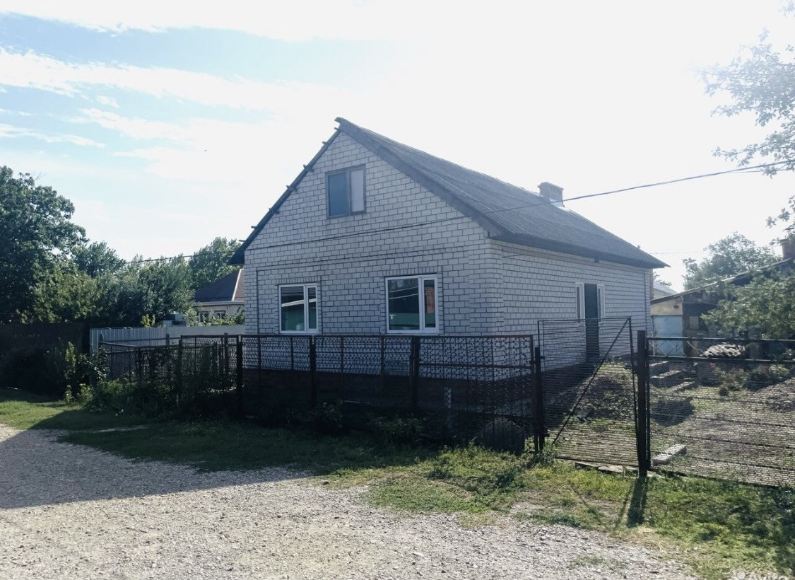 Усть-Лабинск готовый дом кредит