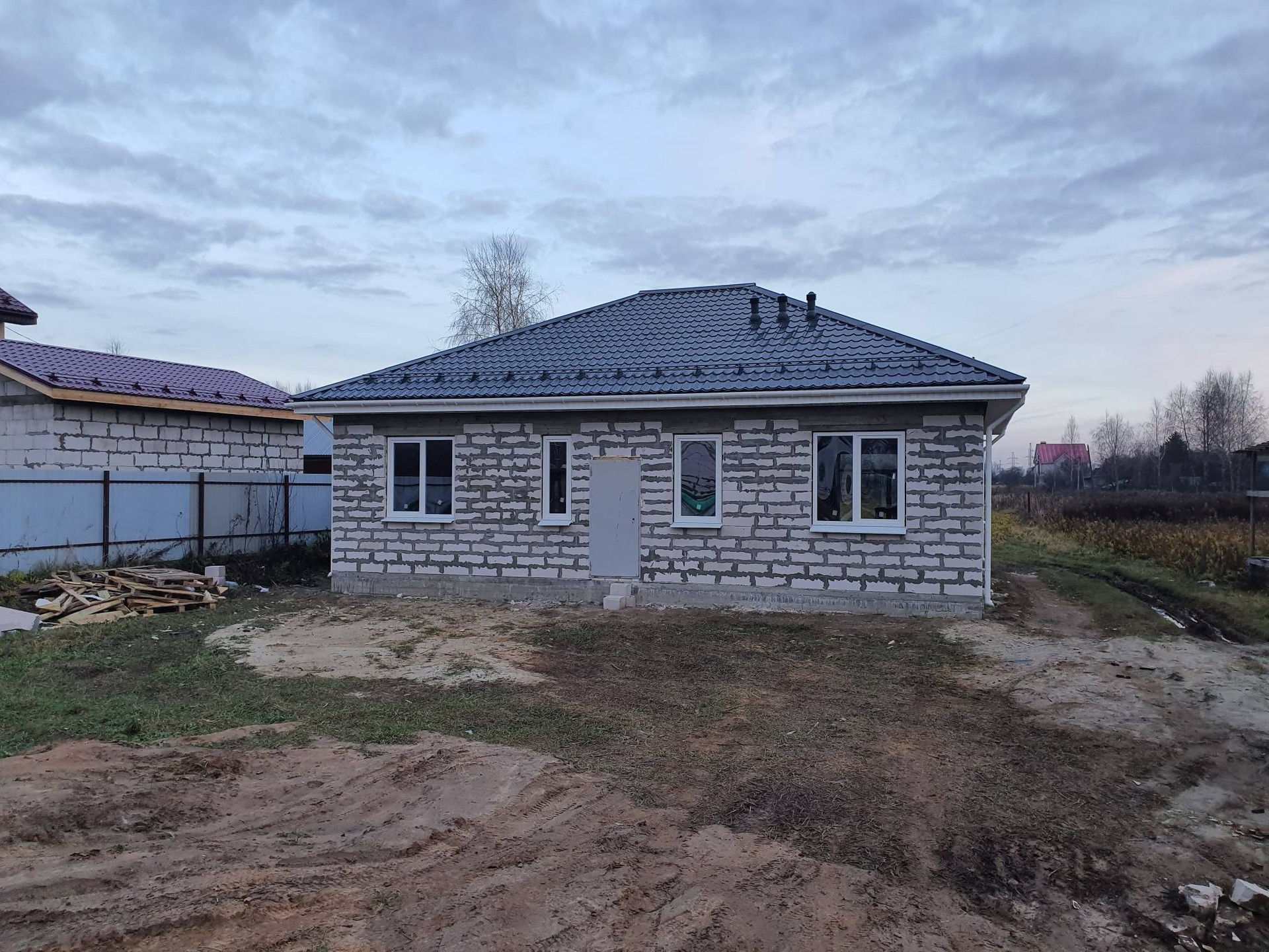Купить Коттедж В Бурцево Нижегородской Области