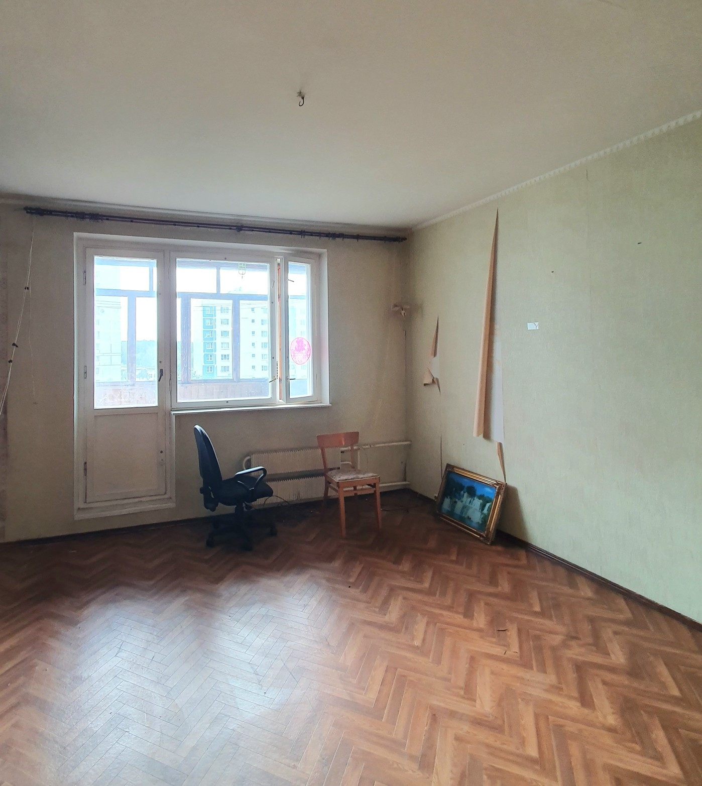 Купить 1-комнатную квартиру, 38.6 м² по адресу Москва, улица Ротерта ...