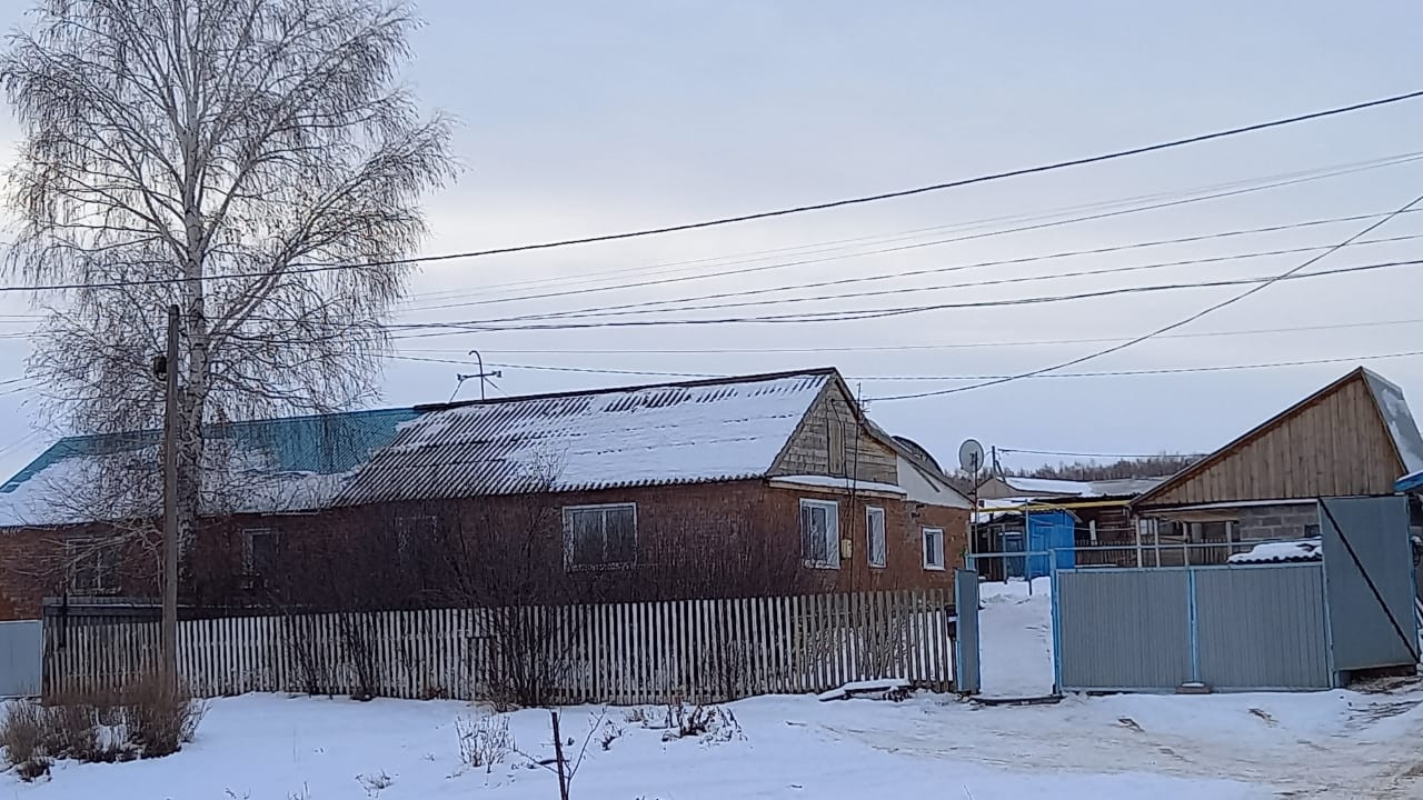 Село Александровка переулок больничный. Александровка Оренбургская область.