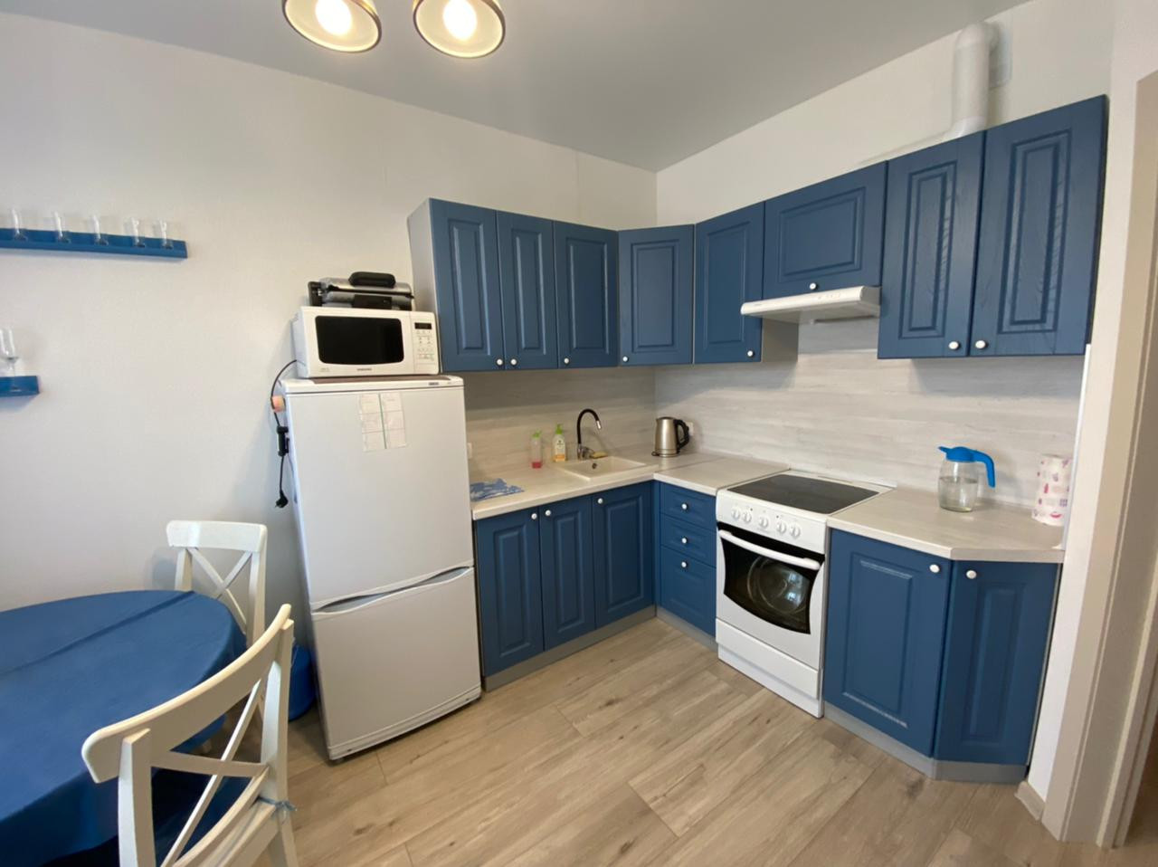 Купить 1-комнатную квартиру, 40.62 м² по адресу Краснодарский край ...