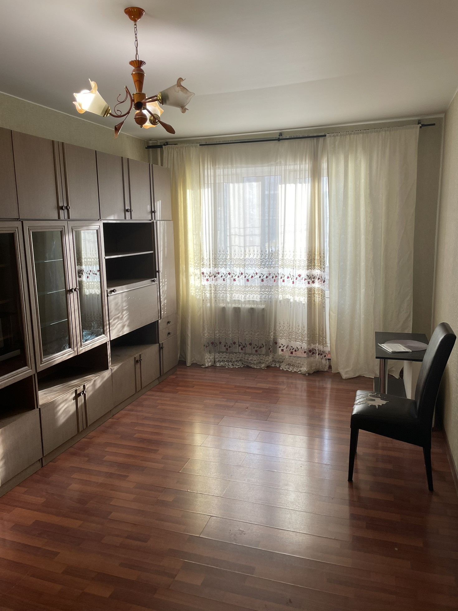 Купить 1-комнатную квартиру, 38.5 м² по адресу Московская область, Лобня,  проезд Шадунца, 11, 2 этаж, метро станция Лобня за 5 900 000 руб. в Домклик  — поиск, проверка, безопасная сделка с жильем в офисе Сбербанка.