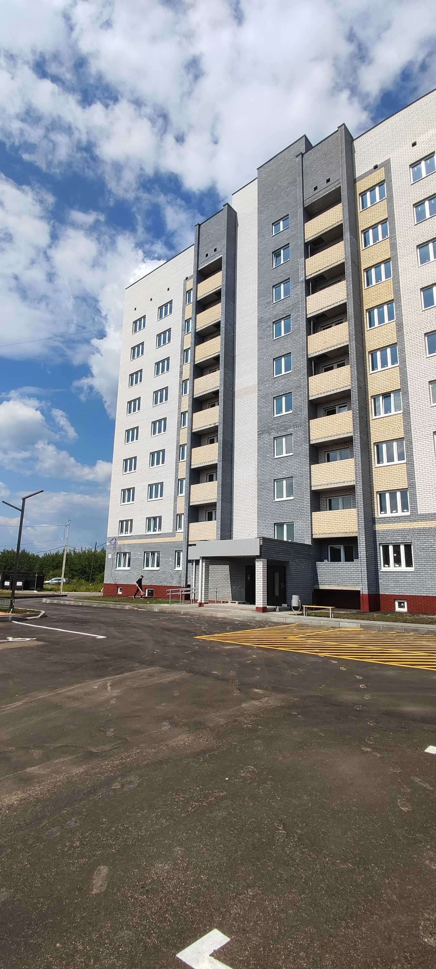 Купить 3-комнатную квартиру, 77.5 м² по адресу Республика Марий Эл, Волжск,  улица Прохорова, 131, 1 этаж за 5 796 690 руб. в Домклик — поиск, проверка,  безопасная сделка с жильем в офисе Сбербанка.