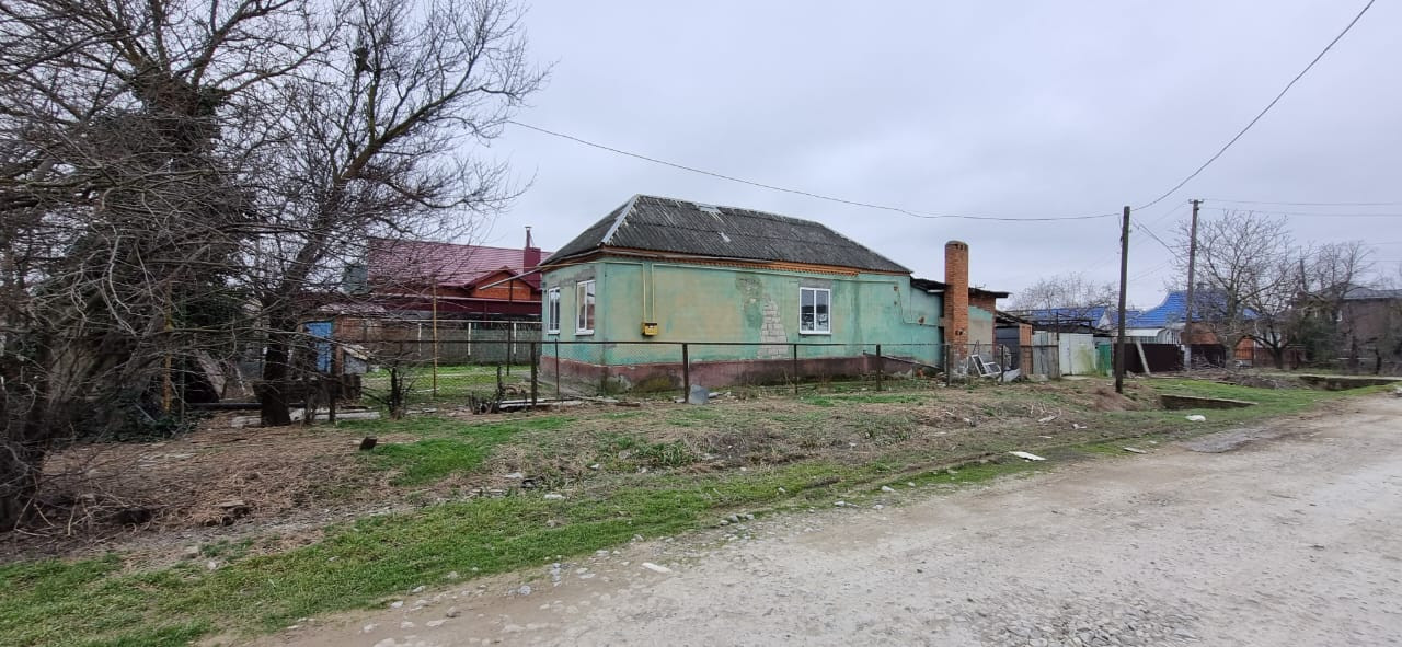 Готовый дом в Славянск-на-Кубани с гарантией Готовый дом в Славянск-на-Кубани с гарантией