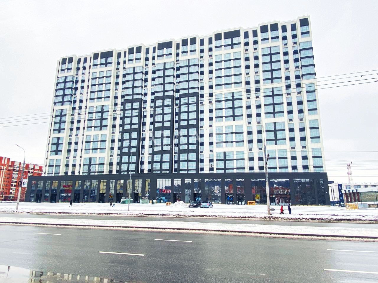 Купить 2-комнатную квартиру, 74 м² по адресу Пенза, Арбеково м-н, Лозицкой, 1а, 