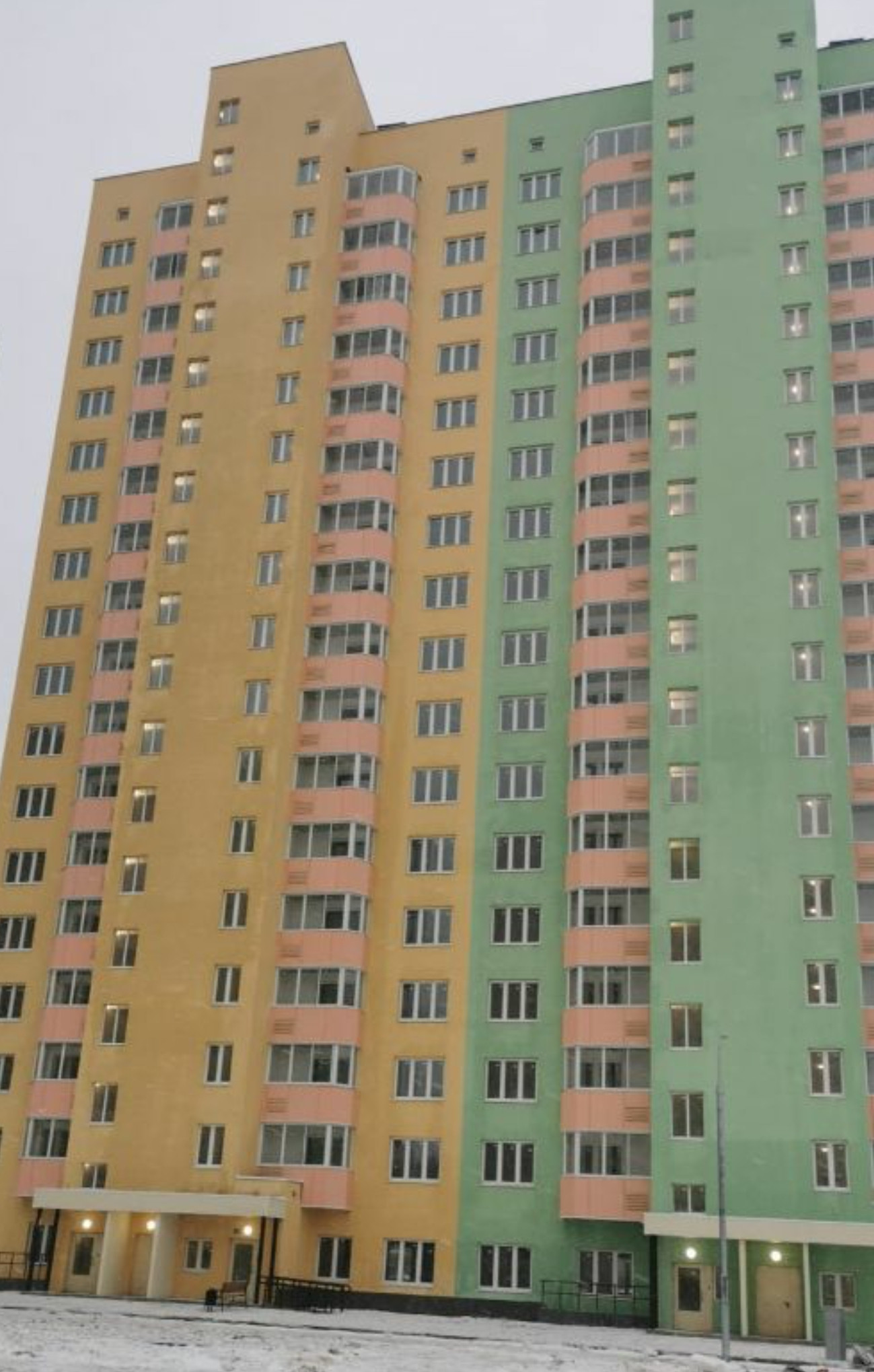 Купить студию, 23 м² по адресу Московская область, Раменский городской  округ, деревня Островцы, микрорайон Новые Островцы, Баулинская улица, 2, 6  этаж, метро станция Малаховка за 3 000 000 руб. в Домклик —