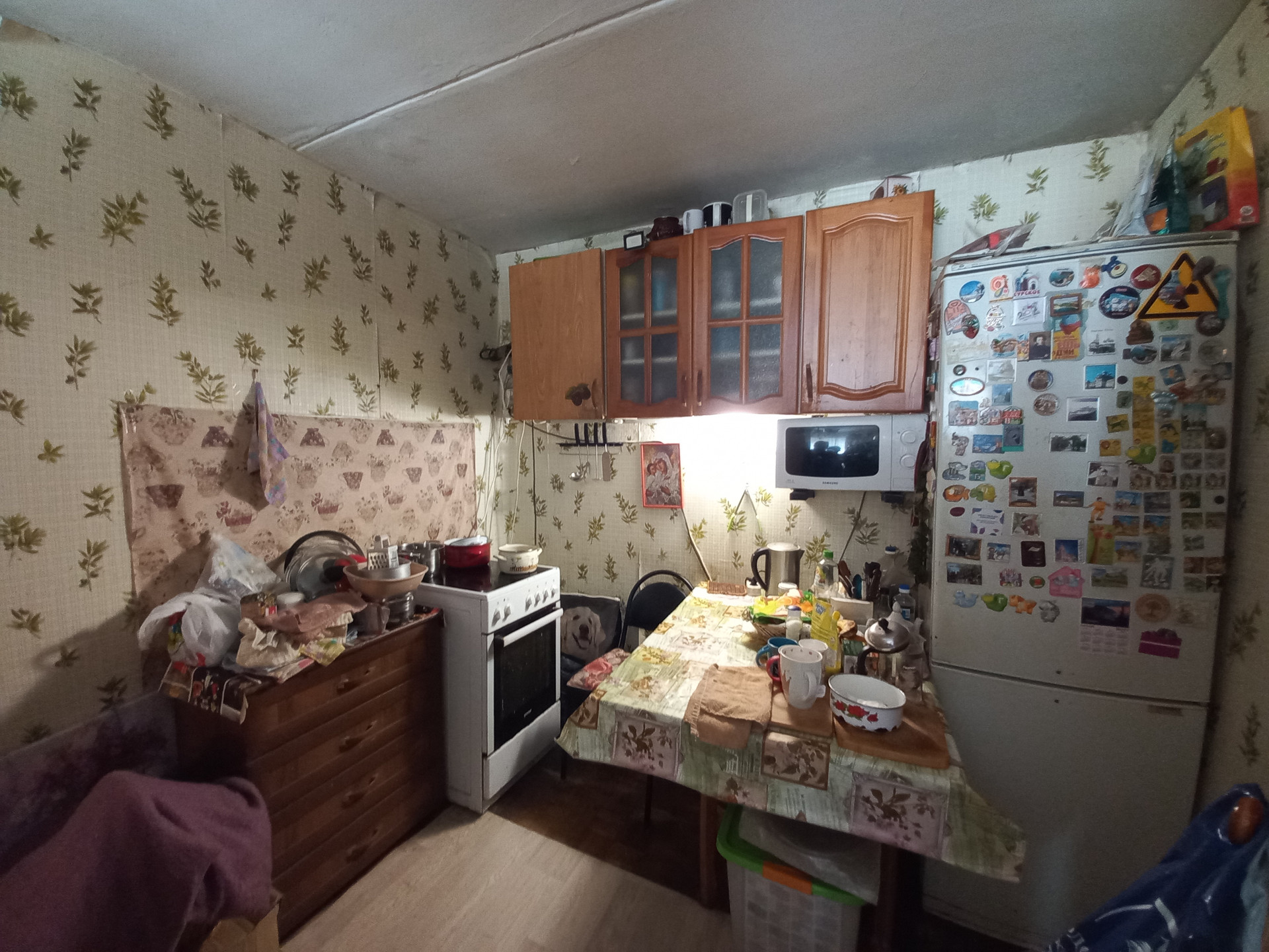 Купить 2-комнатную квартиру, 36.9 м² по адресу Московская область ...